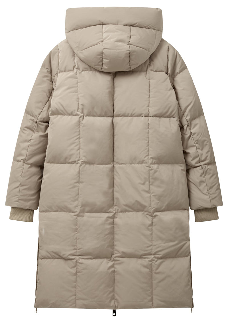 Nova Square Down Coat von Mos Mosh - Kirsch Fashion