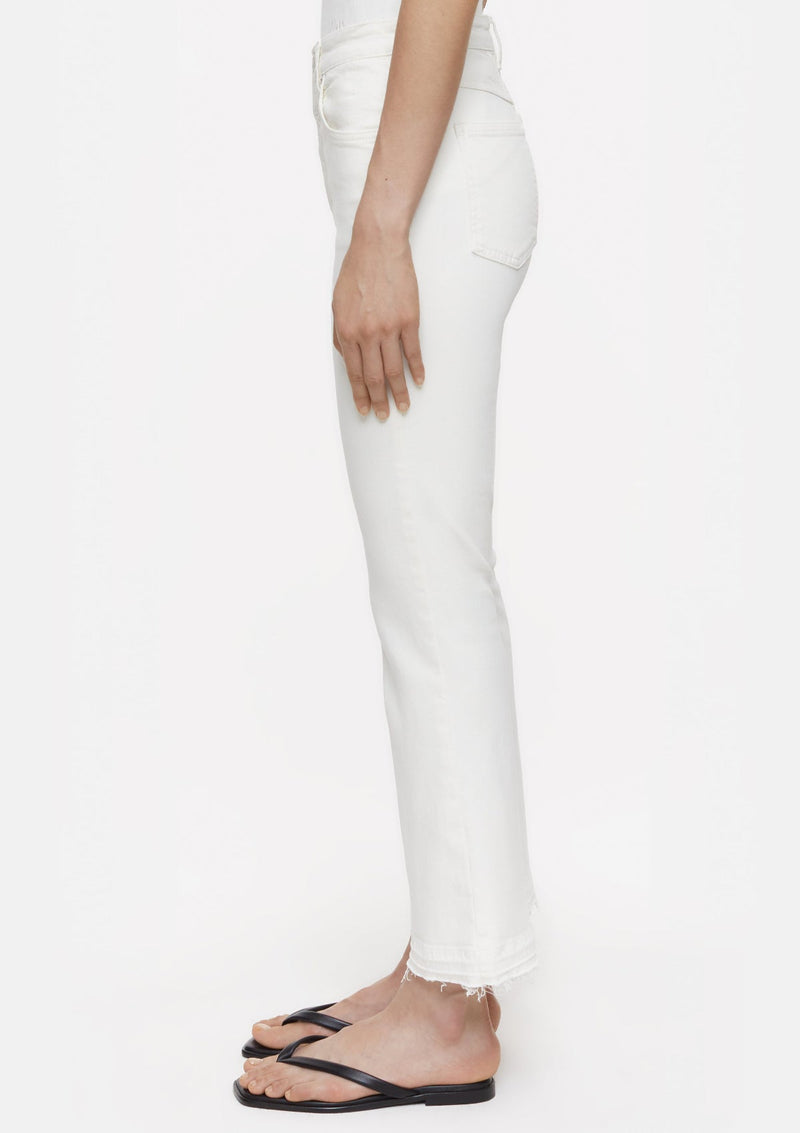 Skinny Jeans Hi-Sun gefranzt von CLOSED - Kirsch Fashion