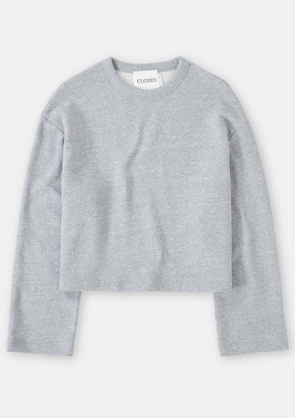 Sweatshirt aus Baumwolle von CLOSED - Kirsch Fashion