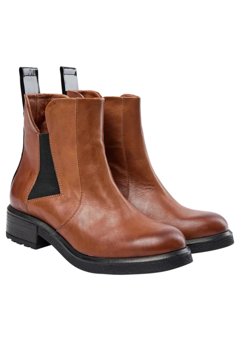 Mos Mosh Vintage-Stiefel Vancouver - Kirsch Fashion