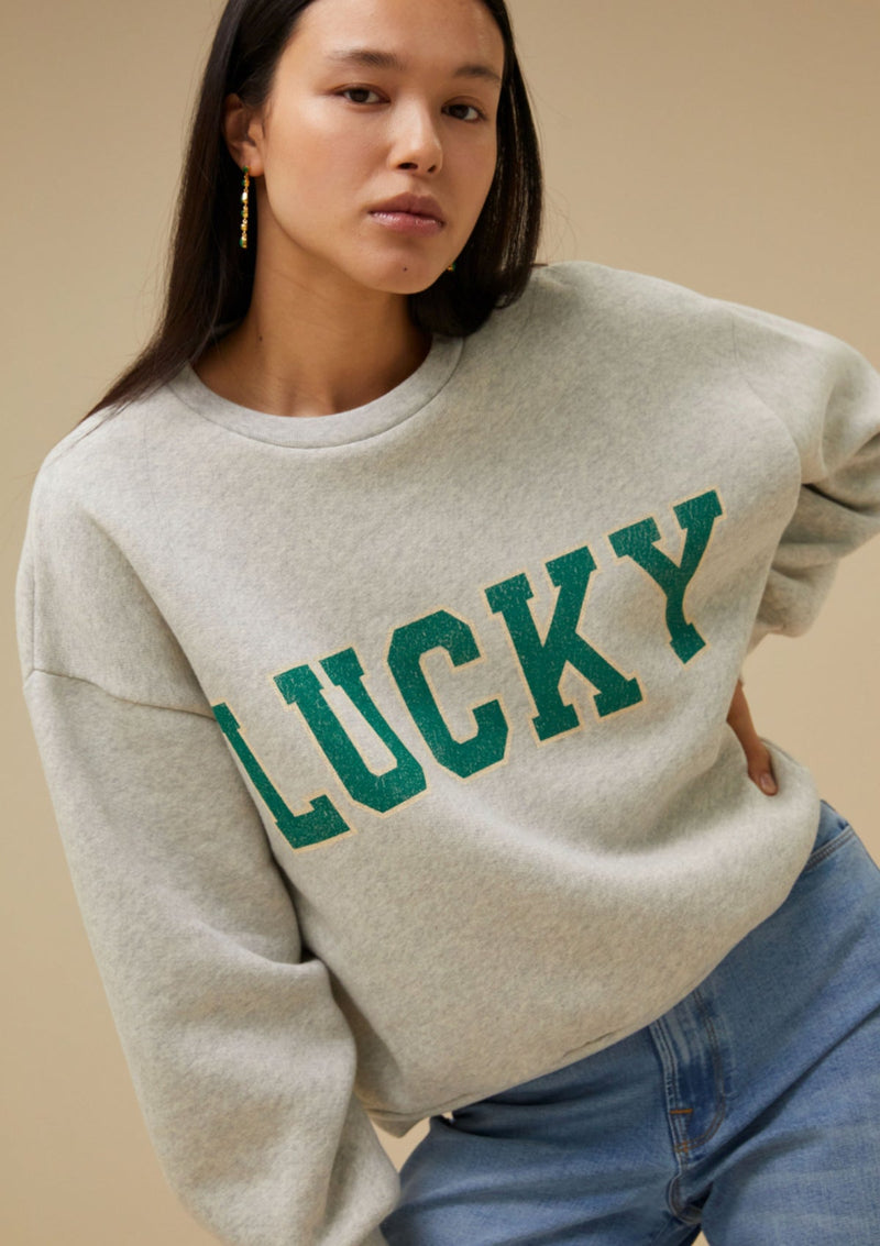 Sweater BIBI-Lucky von by-bar - Kirsch Fashion