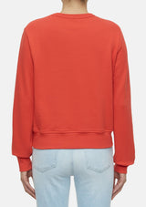 Sweatshirt aus Bio-Baumwolle von CLOSED - Kirsch Fashion