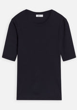 T-Shirt aus Baumwoll-Mix von CLOSED - Kirsch Fashion