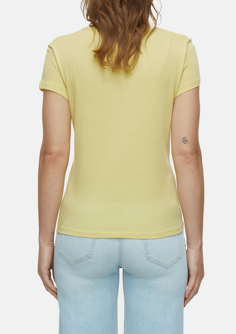 T-Shirt aus Bio-Baumwolle von CLOSED - Kirsch Fashion