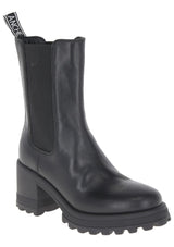 VOILE BLANCHE Boots CLAIRE 04 Nappa - Kirsch Fashion