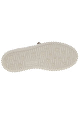 VOILE BLANCHE Sneaker Lipari Nubuk - Kirsch Fashion