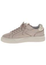 VOILE BLANCHE Sneaker Lipari Nubuk - Kirsch Fashion